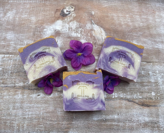 Lavendar Soap